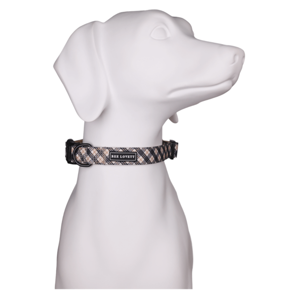 Dog Collars Plaids (3)