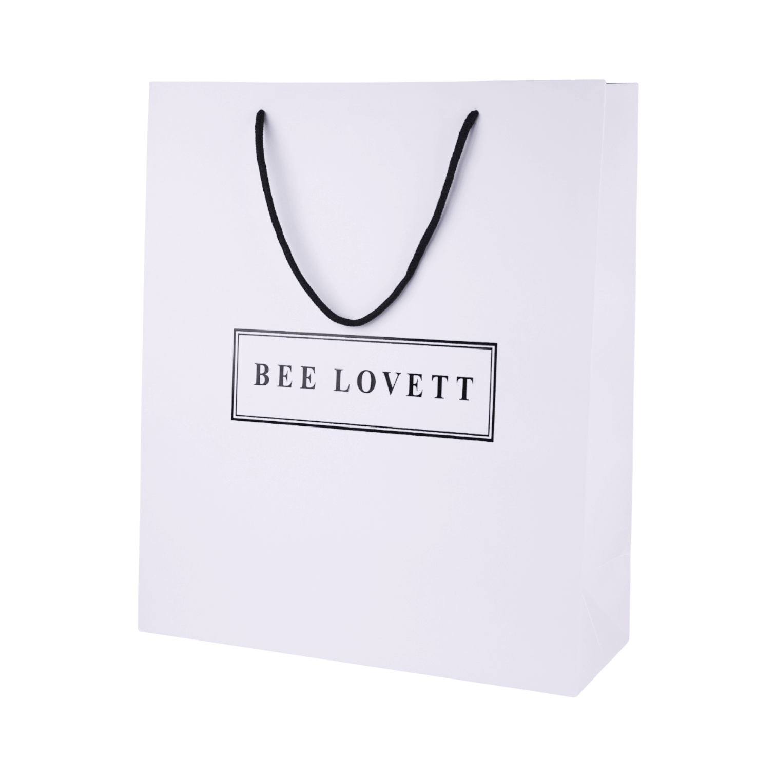 Bee Designer Bag Black