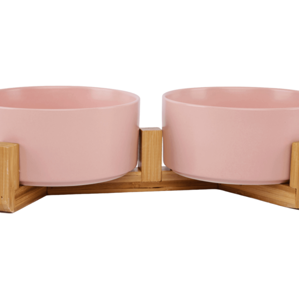 Cat Bowl Pink (1)