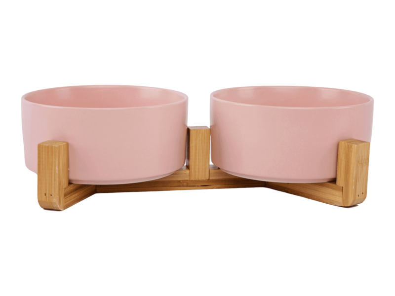Cat Bowl Pink (1)