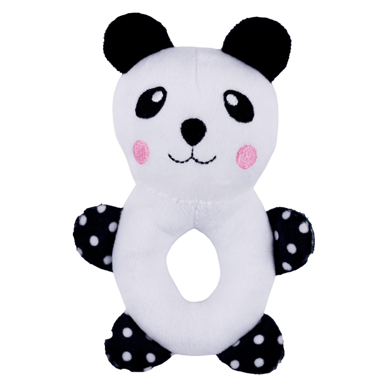 Little Panda Plush 