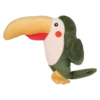 Plush Toys For Dogs - Zoofari Collection - Buddy The Bird