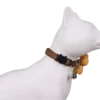 Cat Collar - Daisy Dreams - Yellow - Image 4