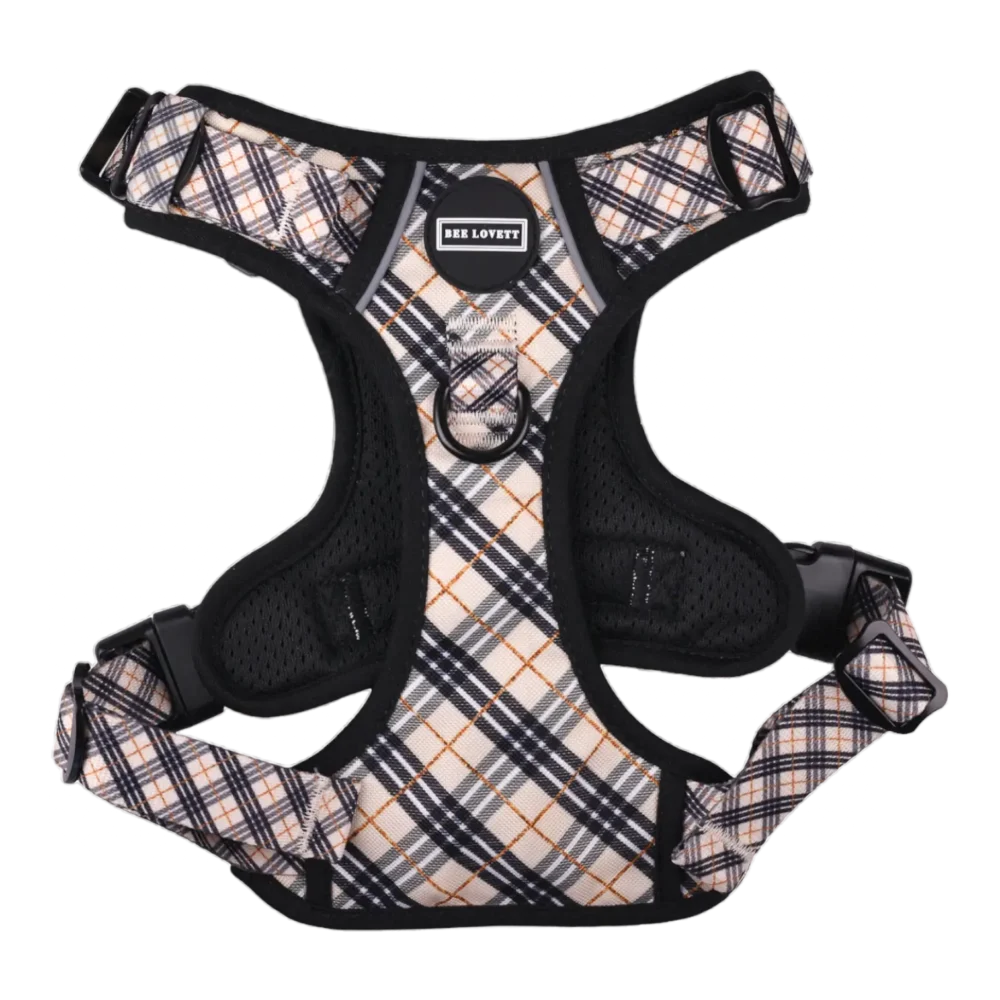 All-Rounder Harness - Plaids