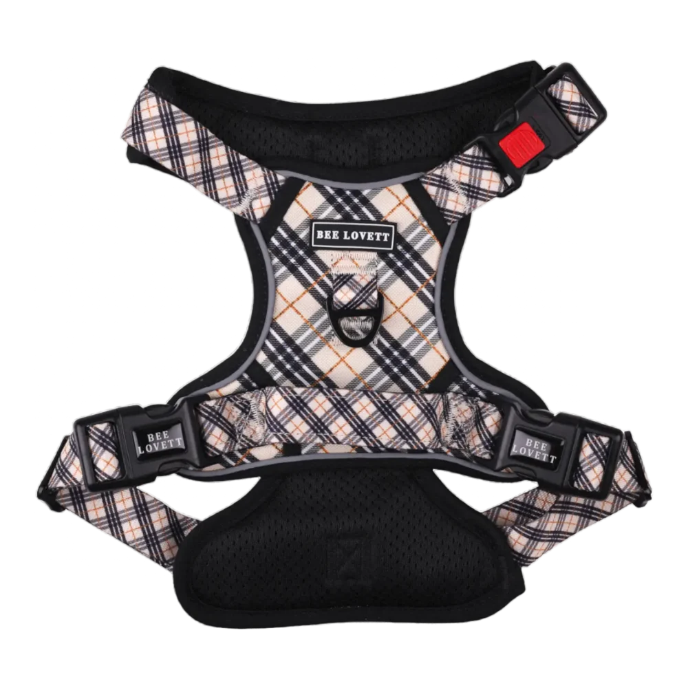 All-Rounder Harness - Plaids - Image 2