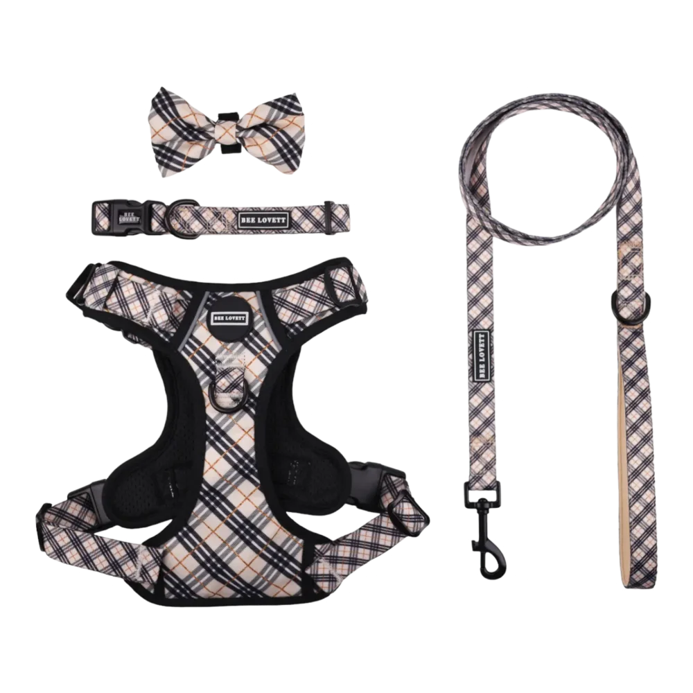 All-Rounder Harness - Plaids - Image 6