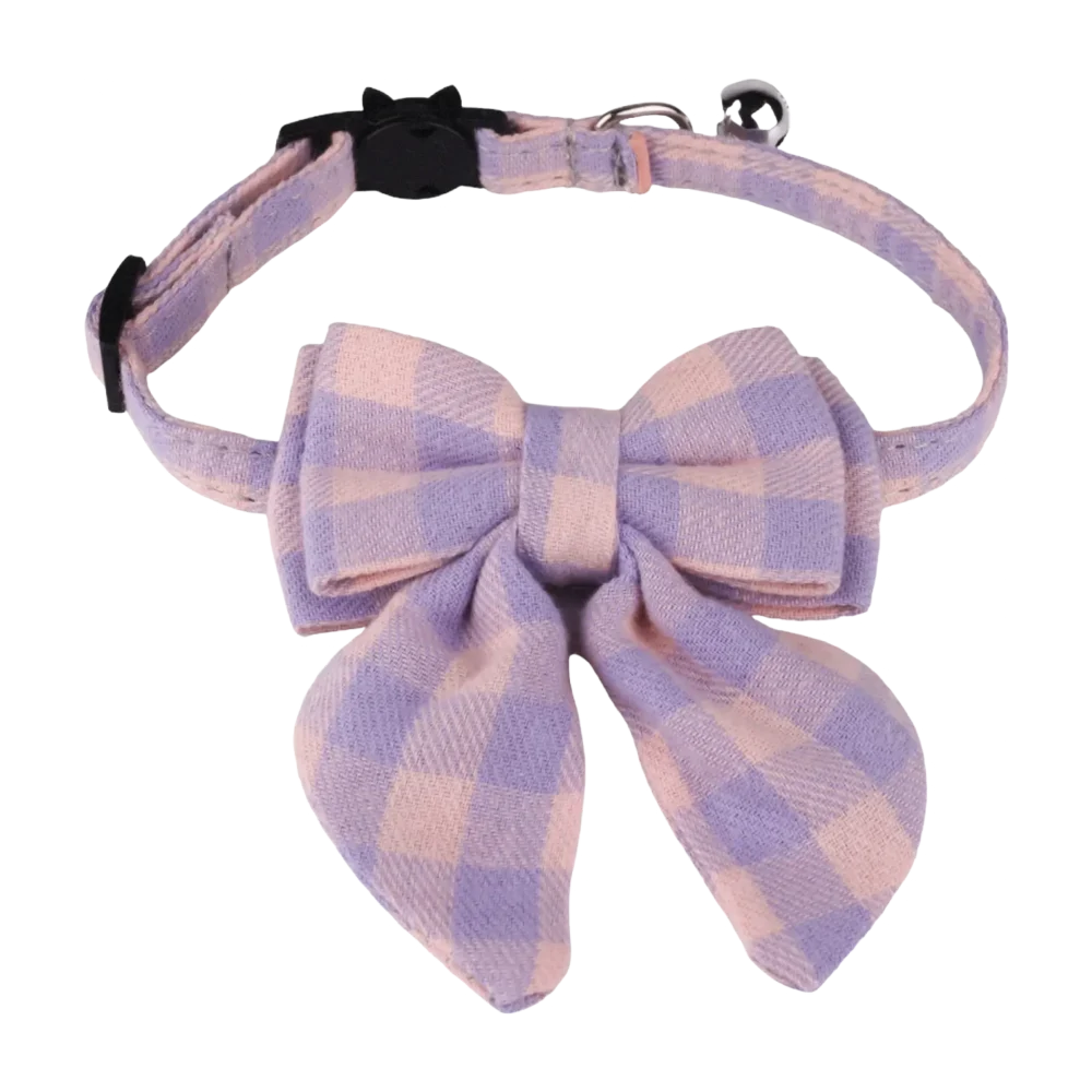 Cat Collar - Bow-Tiful - Pink