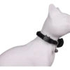 Cat Collar - Velvet - Black - Image 5