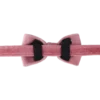 Cat Collar - Velvet - Pink - Image 3