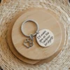 Cat In Loving Memory - Keyring - Ill Meet You At The Rainbow Bridge - Image 3