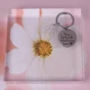 Cat In Loving Memory - Keyring - Once by my side, forever in my heart - Image 5