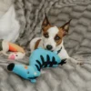 Plush Toys For Dogs - Zoofari Collection - Debra The Zebra - Image 4
