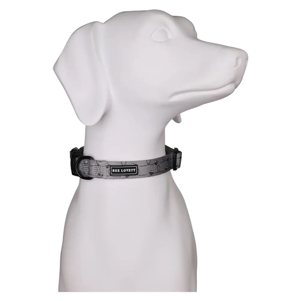 Dog Collar - Bee-You-Tiful - Image 3