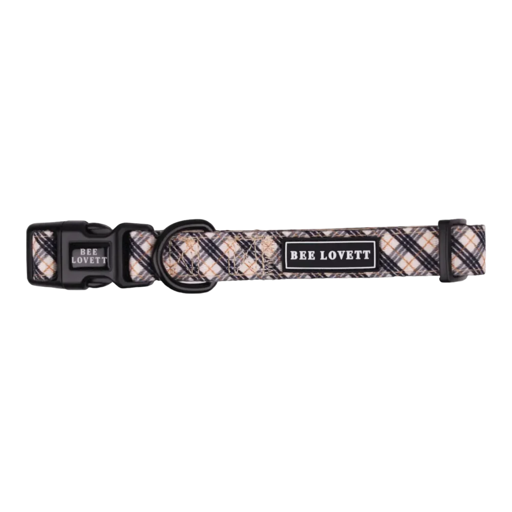 Dog Collar - Plaids