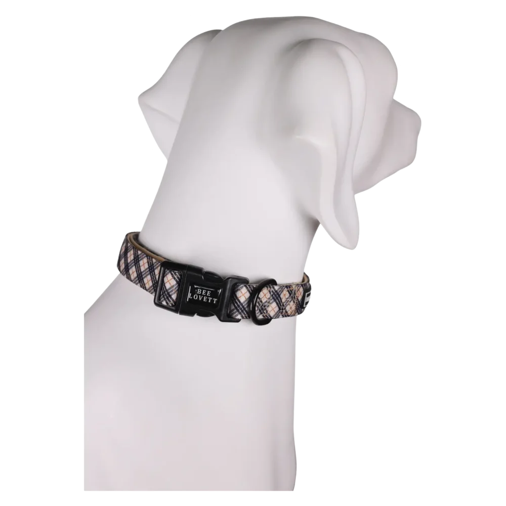 Dog Collar - Plaids - Image 4