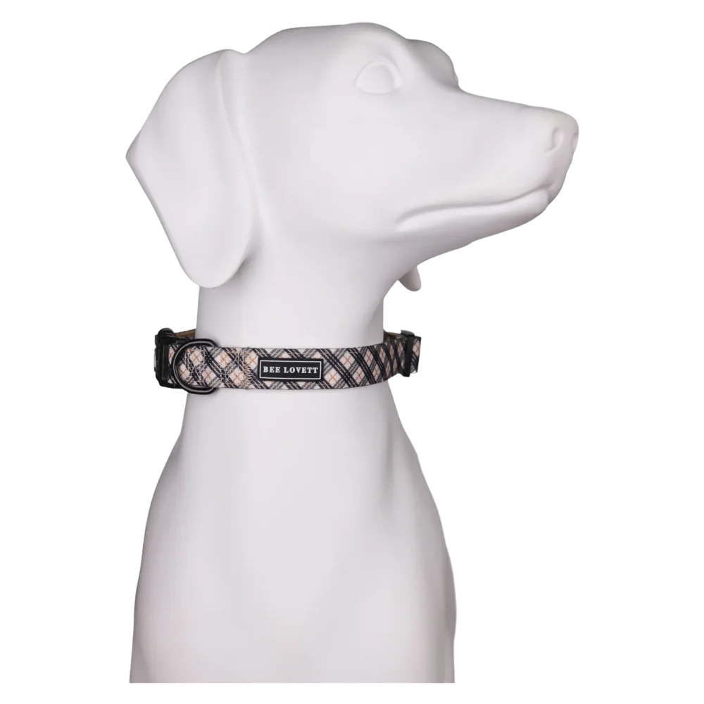 Dog Collar - Plaids - Image 3