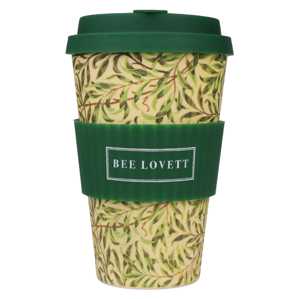 E-Coffee Cup - Willow 400ml / 14oz