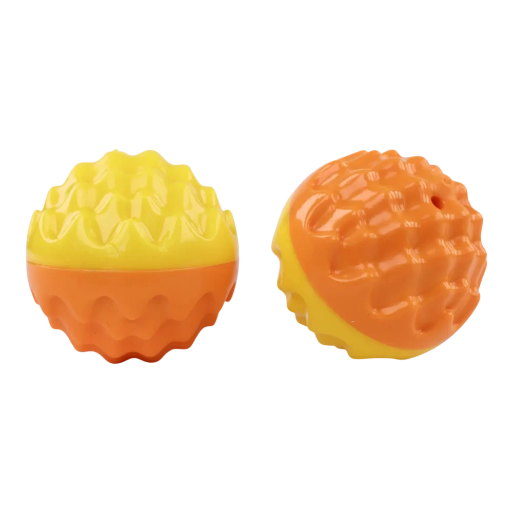 Molar Ball - Yellow and Orange - Image 3