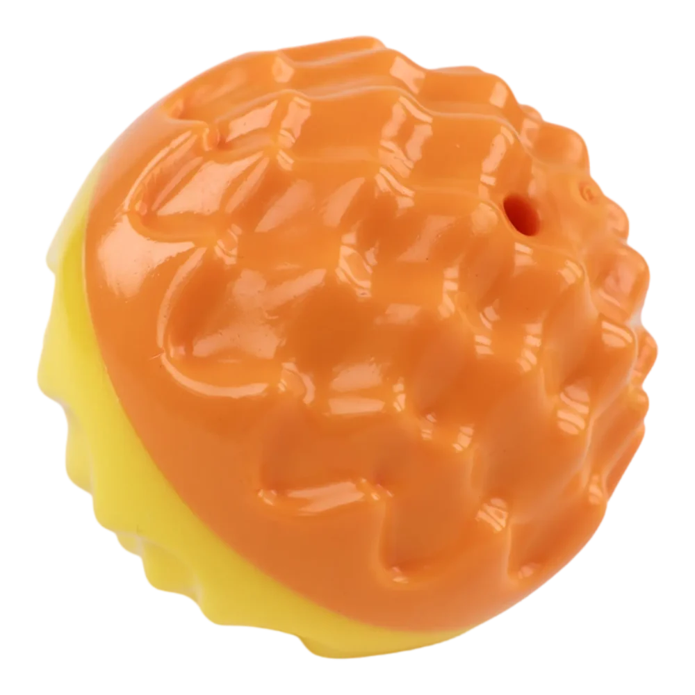 Molar Ball - Yellow and Orange - Image 2