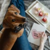 Notebook And Pen Gift Set - Dog Mom - Image 4