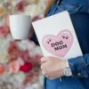 Notebook And Pen Gift Set - Dog Mom - Image 6