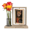 Cat In Loving Memory - Photo Frame - Forever Loved - Image 2