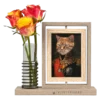 Cat In Loving Memory - Photo Frame - Forever Loved