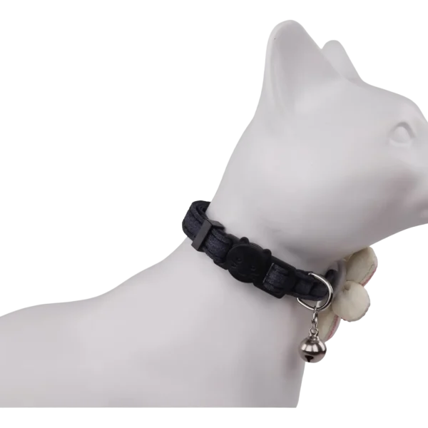 Daisy Dreams Cat Collars Denim (4)