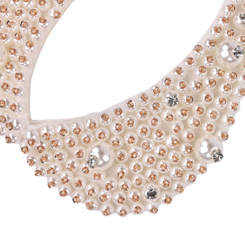 Dog Pearl Collar - Image 2