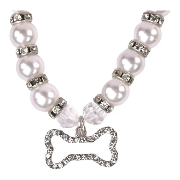 Dog-Pearl-Necklace-With-Bone-Pendant-Diamond.webp