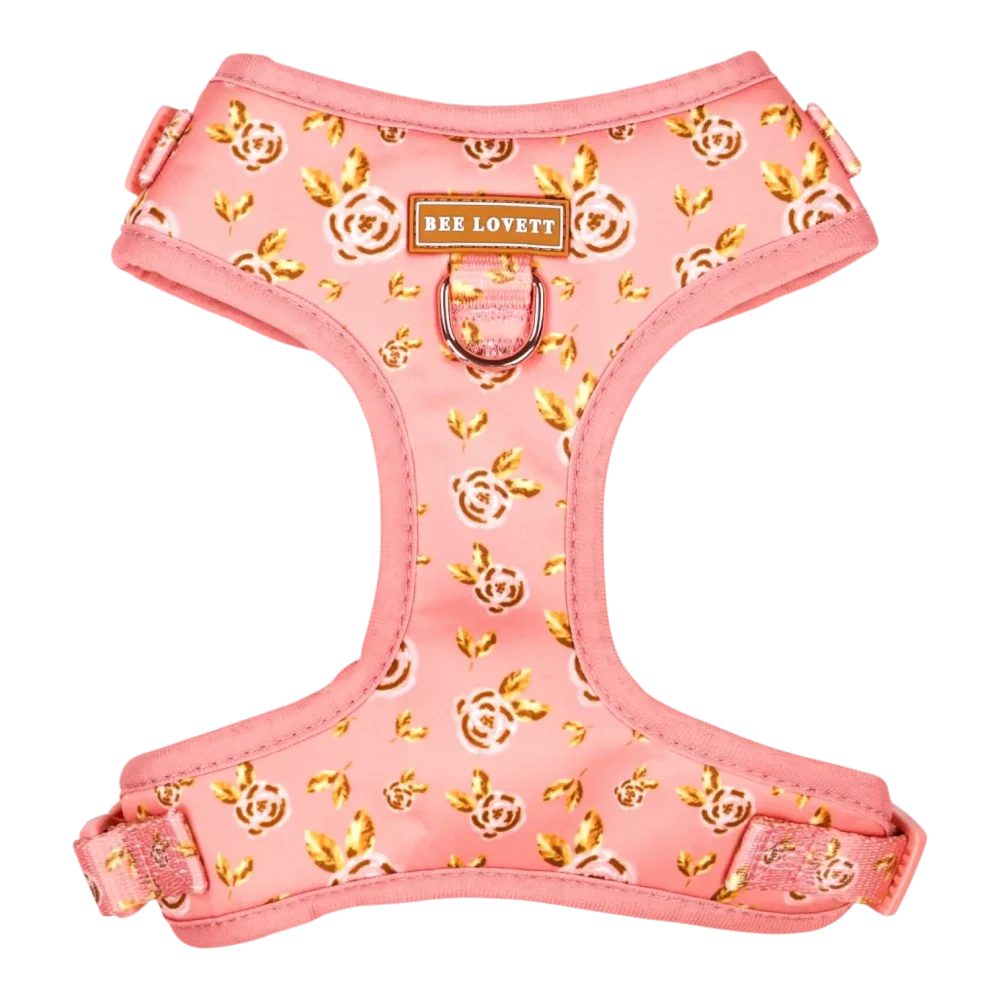 Adjustable Harness – La Vie en Rose