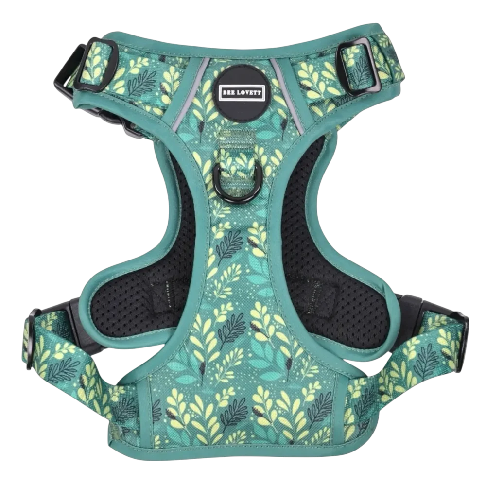 All-Rounder Harness – Botanical
